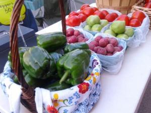 fresh produce py market